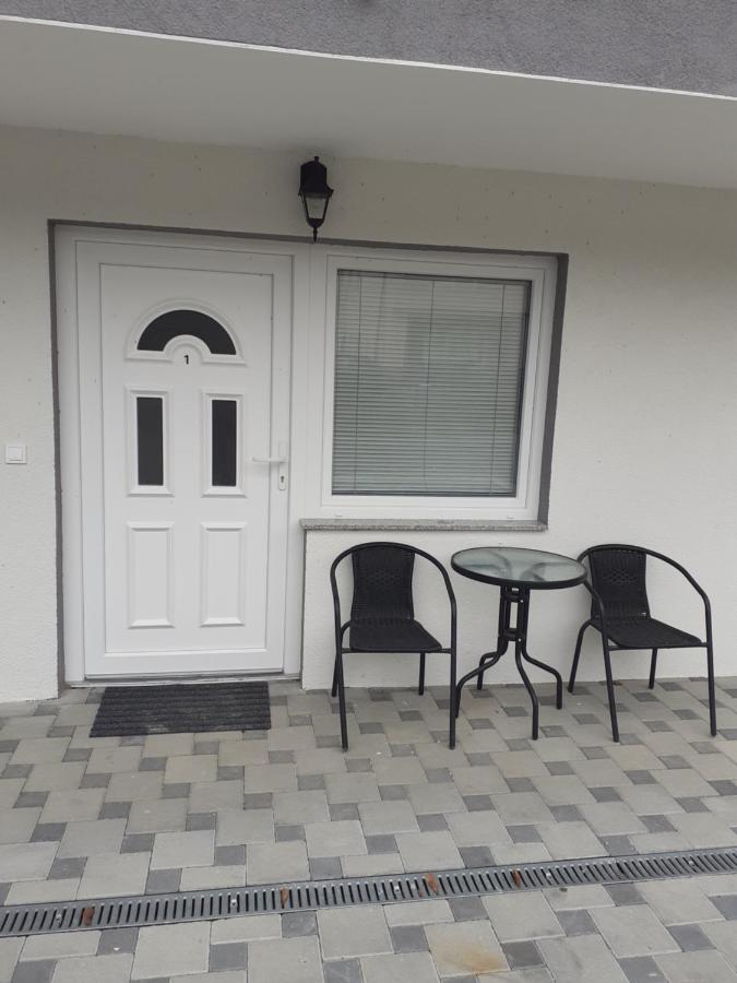 Apartmani Polanscak Krapinske Toplice Exterior foto
