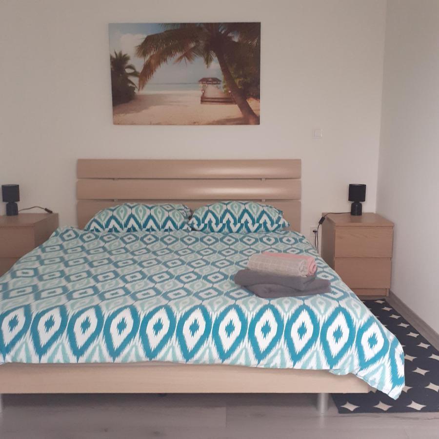 Apartmani Polanscak Krapinske Toplice Exterior foto