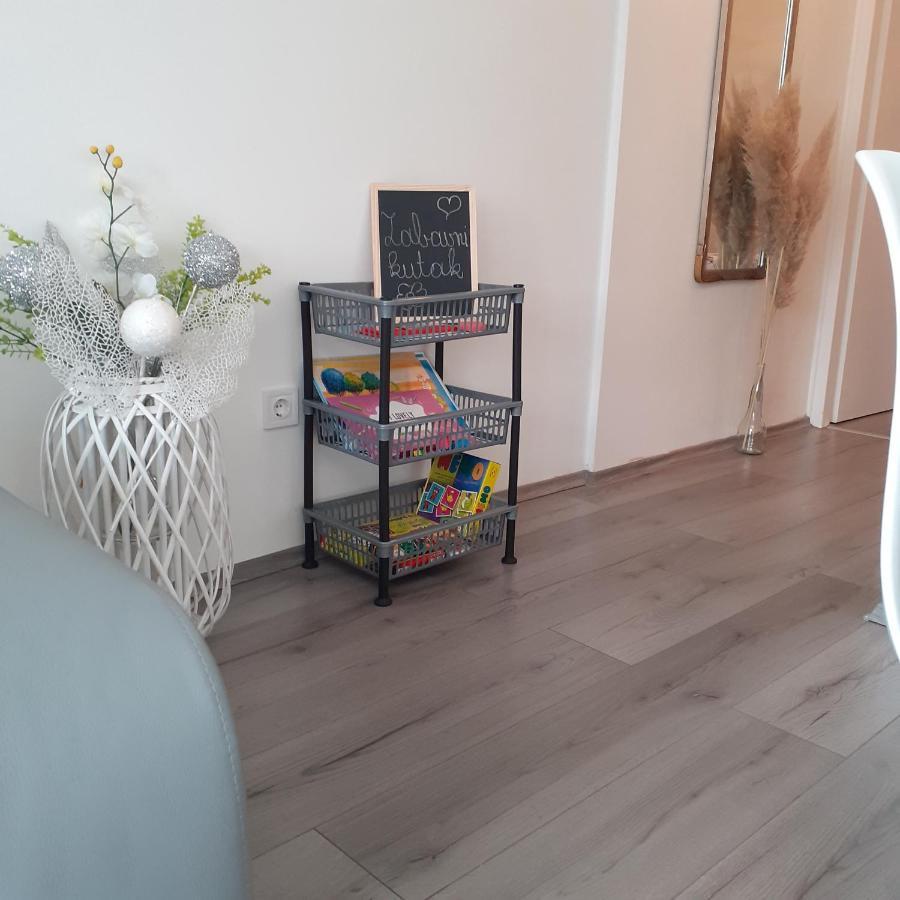 Apartmani Polanscak Krapinske Toplice Exterior foto