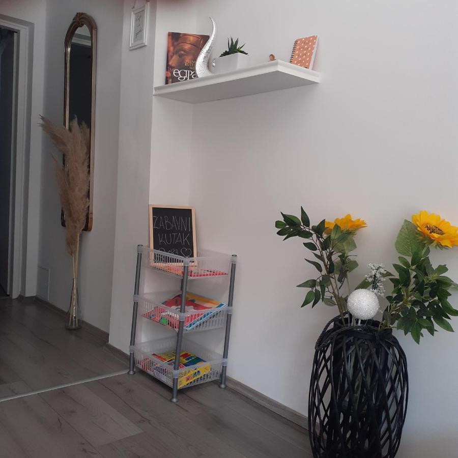 Apartmani Polanscak Krapinske Toplice Exterior foto